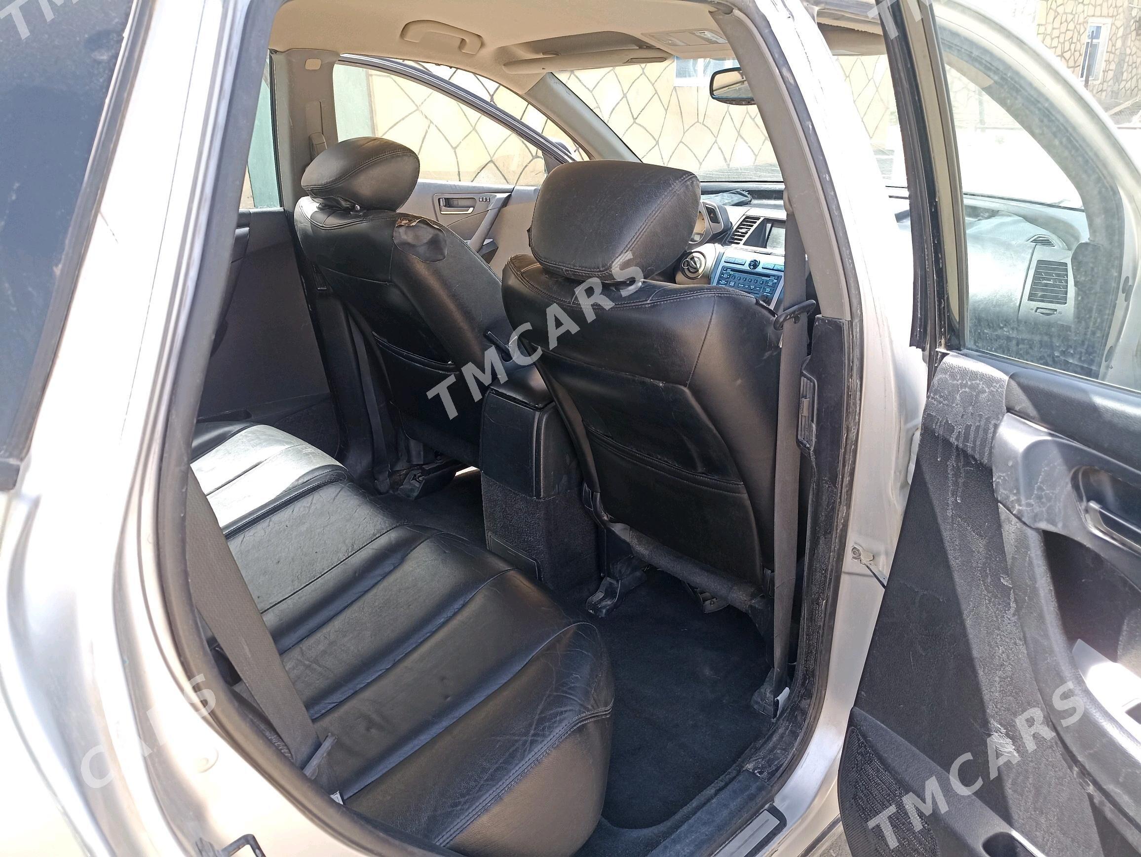 Nissan Murano 2005 - 48 000 TMT - Эсенгулы - img 5