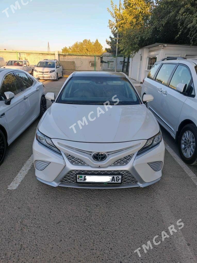 Toyota Camry 2018 - 409 300 TMT - Aşgabat - img 2