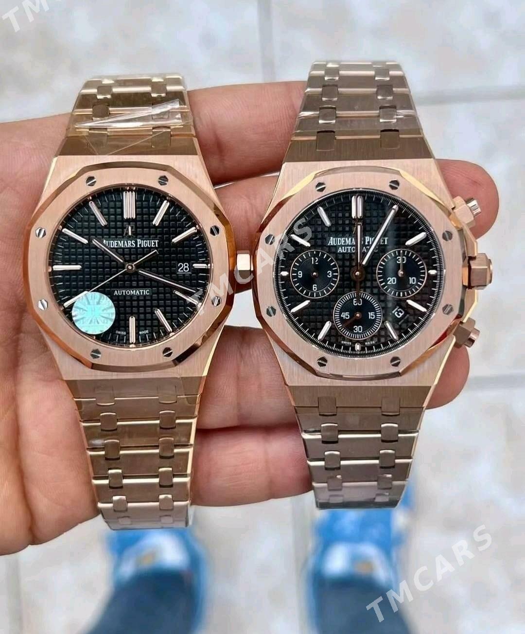 Patek Audemars Rolex Cartier - Ашхабад - img 2