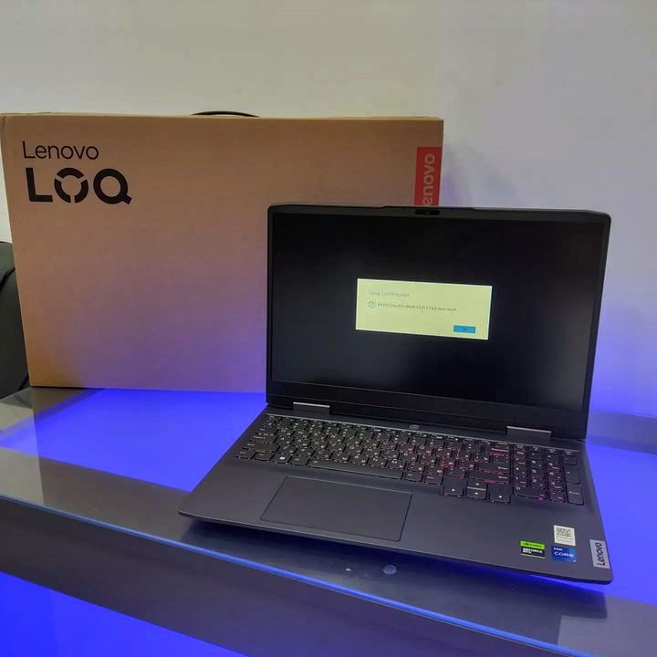 Lenovo LOQ/i7/RTX4060/512 GB - Aşgabat - img 3