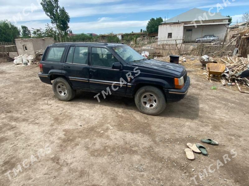 Jeep Grand Cherokee 1994 - 30 000 TMT - Шабатский этрап - img 3