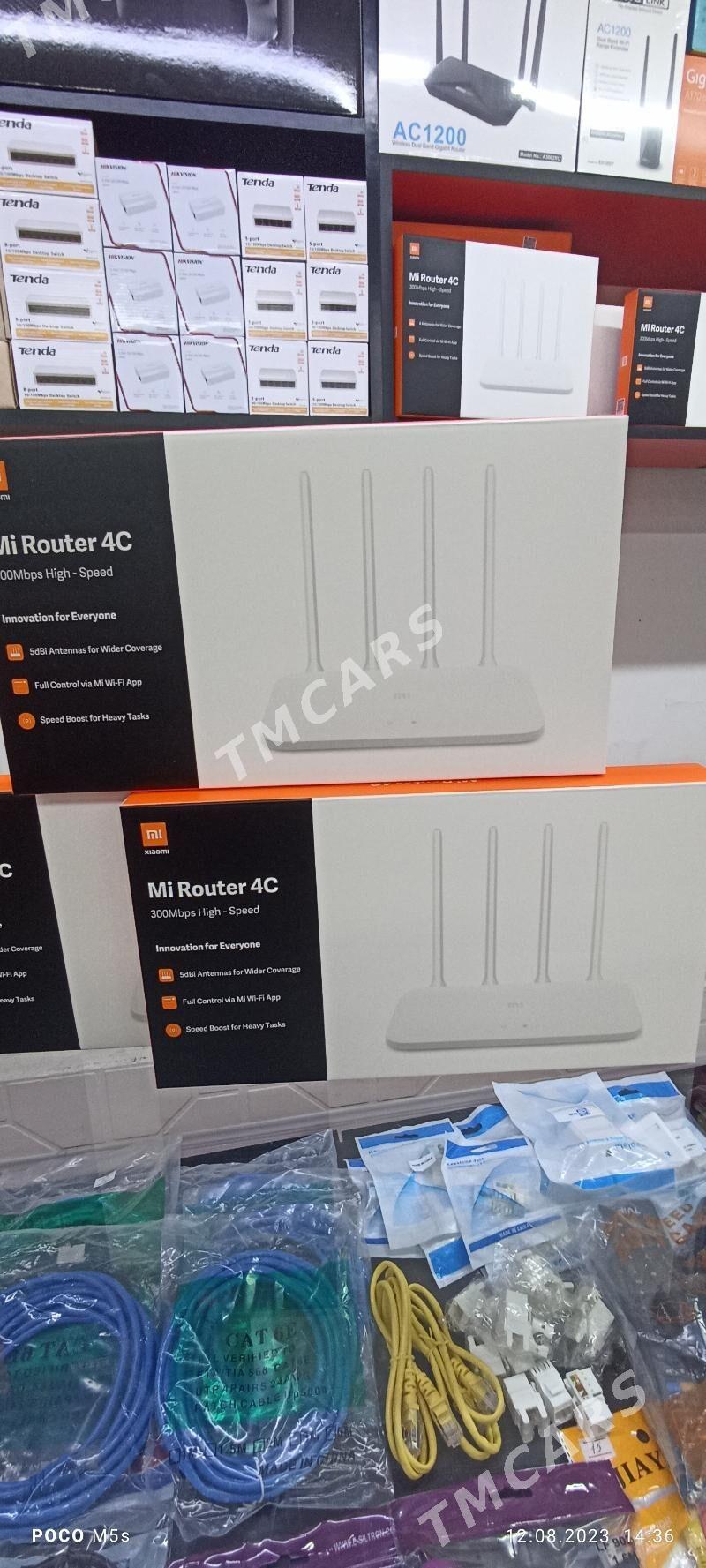 ROUTER TENDA РОУТЕР WIFI ADSL+ - 30 mkr - img 9