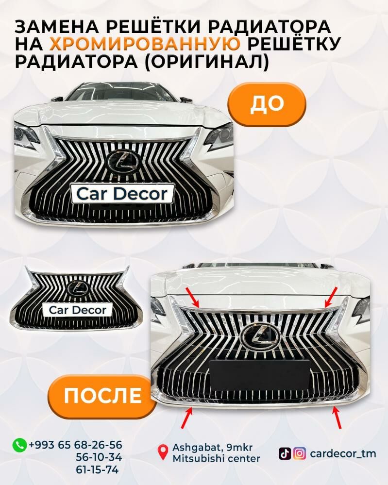 LEXUS ES 350 2019-2023ý.ý. 100 TMT - Aşgabat - img 2