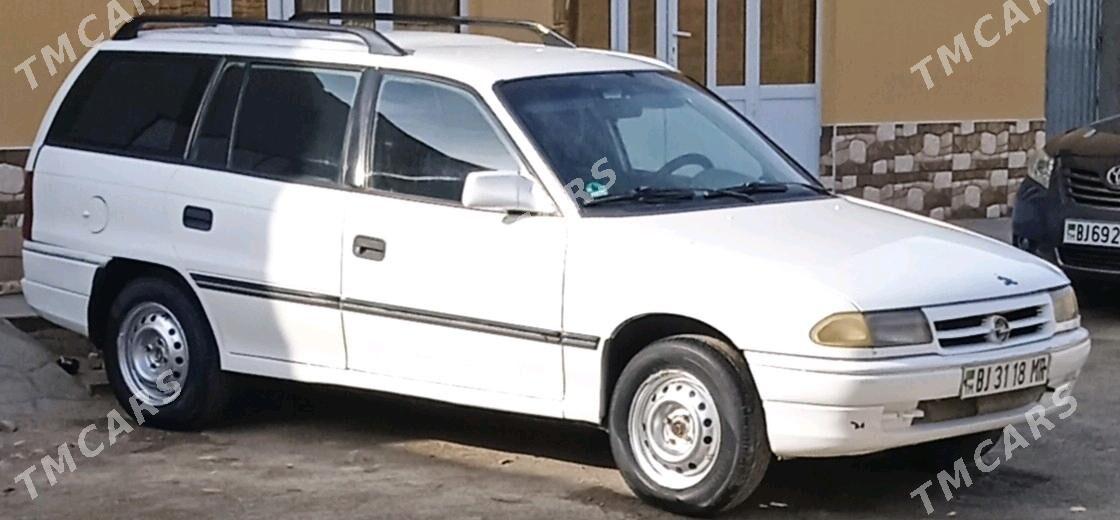 Opel Astra 1992 - 25 000 TMT - Байрамали - img 2