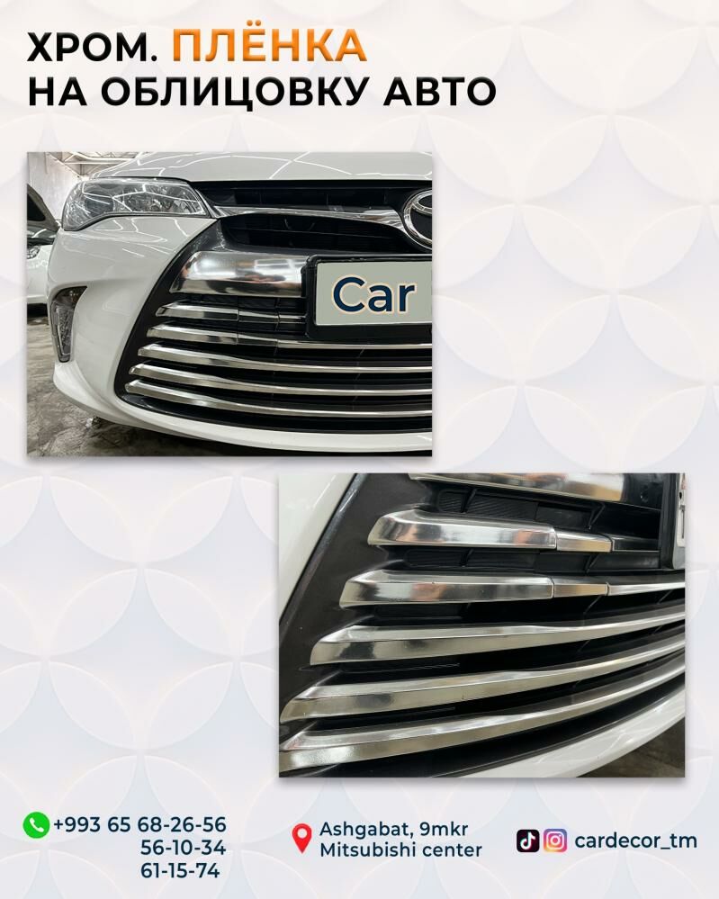 CAMRY 2015-2017ý.ý. 100 TMT - Aşgabat - img 2