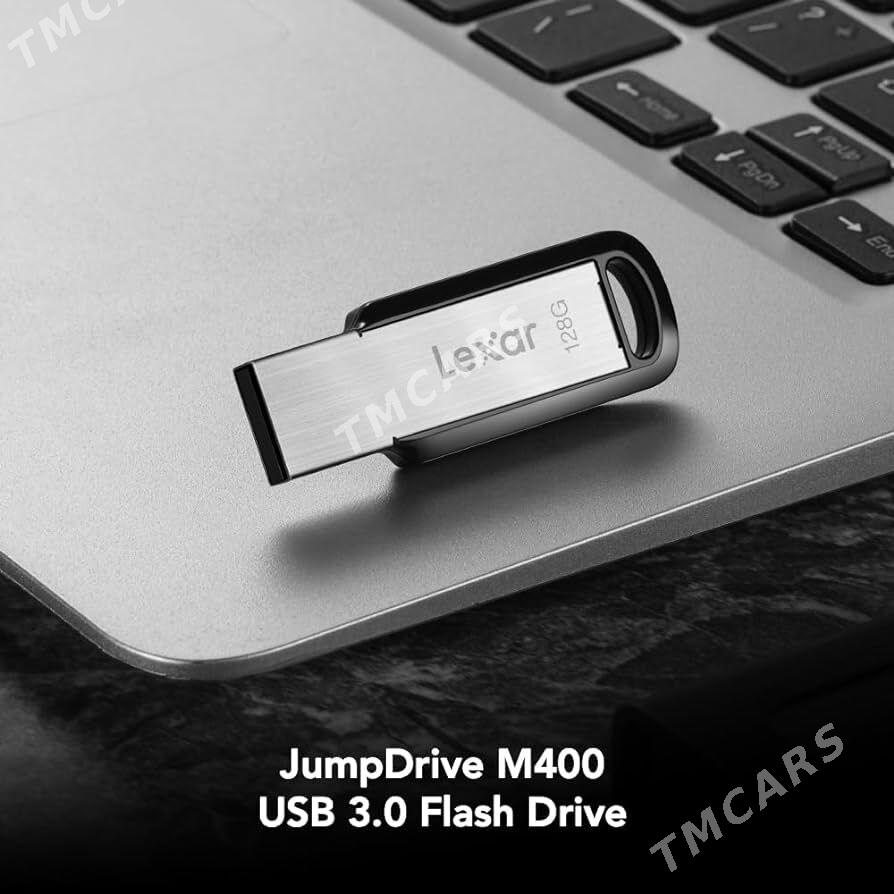 Флешка LEXAR JumpDrive M400 32GB - Ашхабад - img 5