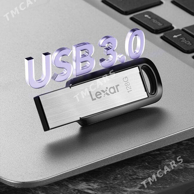 Флешка LEXAR JumpDrive M400 32GB - Aşgabat - img 2