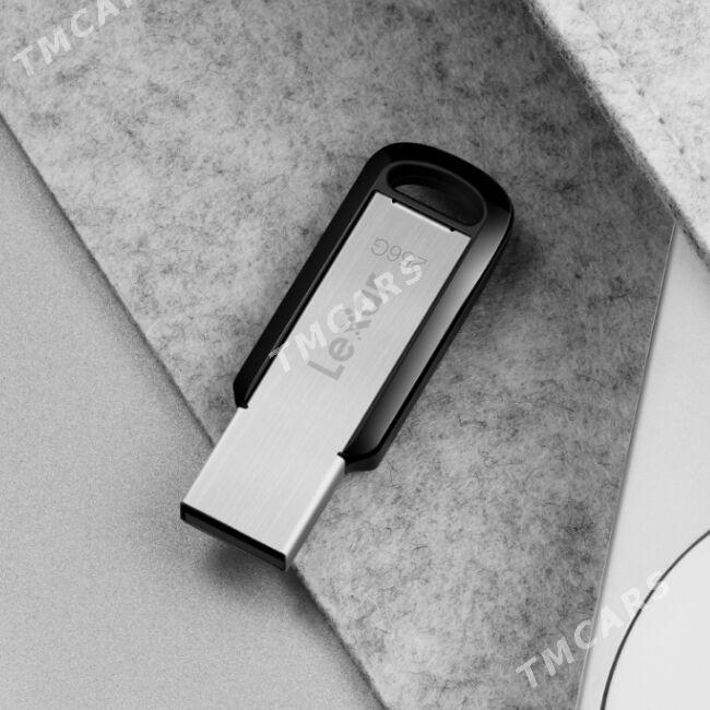 Флешка LEXAR JumpDrive M400 32GB - Ашхабад - img 6