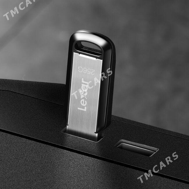 Флешка LEXAR JumpDrive M400 32GB - Ашхабад - img 7