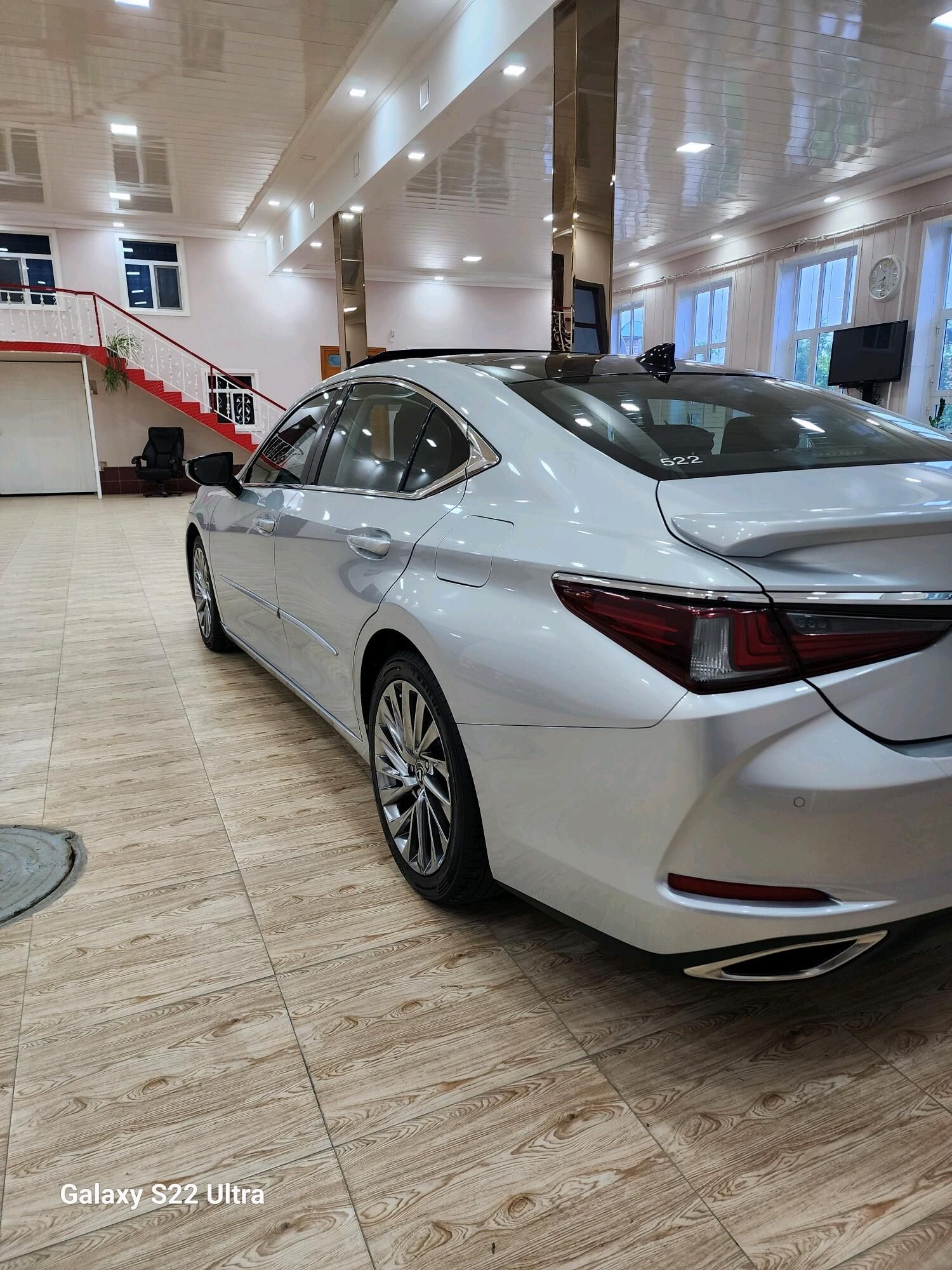 Lexus ES 350 2020 - 630 000 TMT - Türkmenabat - img 2