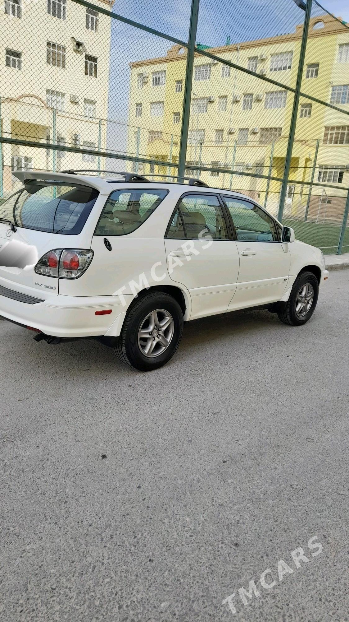 Lexus RX 300 2001 - 170 000 TMT - Wekilbazar - img 2