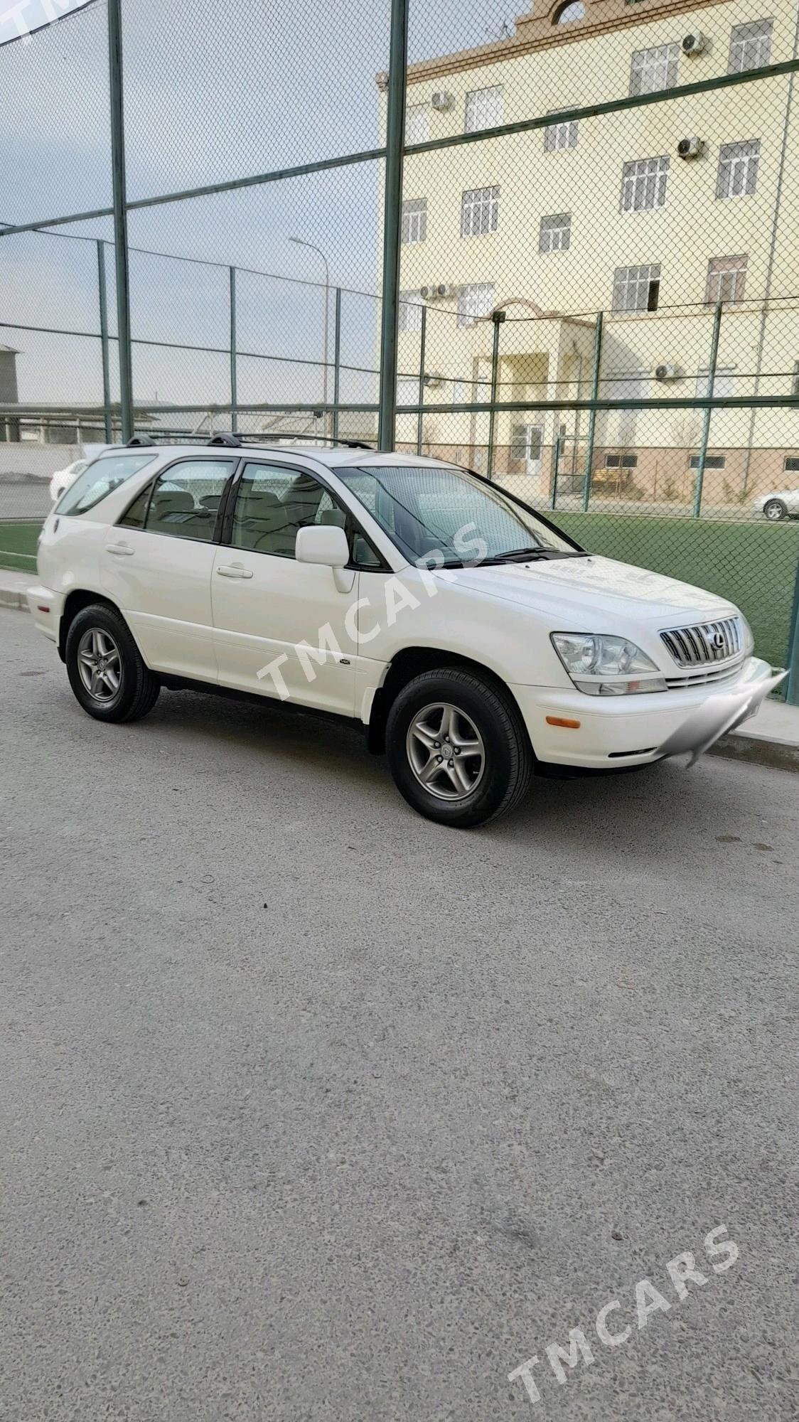 Lexus RX 300 2001 - 170 000 TMT - Векильбазар - img 3