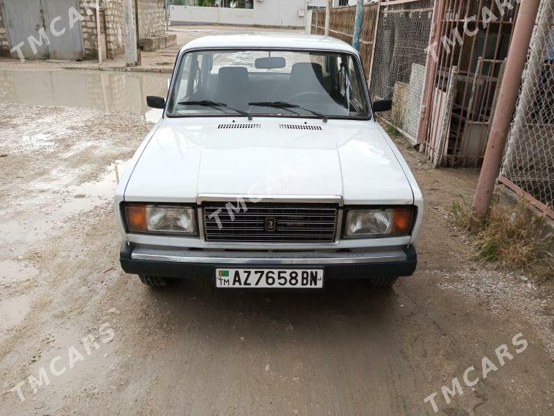 Lada 2107 1999 - 33 000 TMT - Balkanabat - img 2