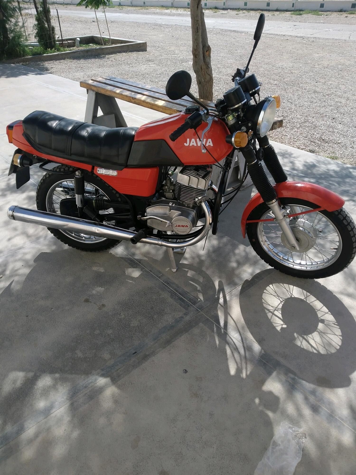 Jawa Forty Two 1989 - 14 000 TMT - Balkanabat - img 2