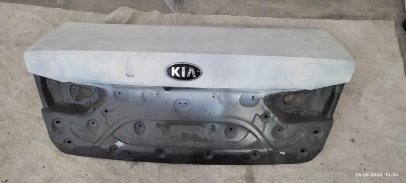 Крышка багажника Kia optima 4 1 500 TMT - Ашхабад - img 3