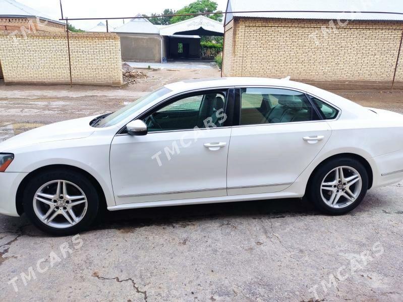 Volkswagen Passat 2012 - 140 000 TMT - Wekilbazar - img 6