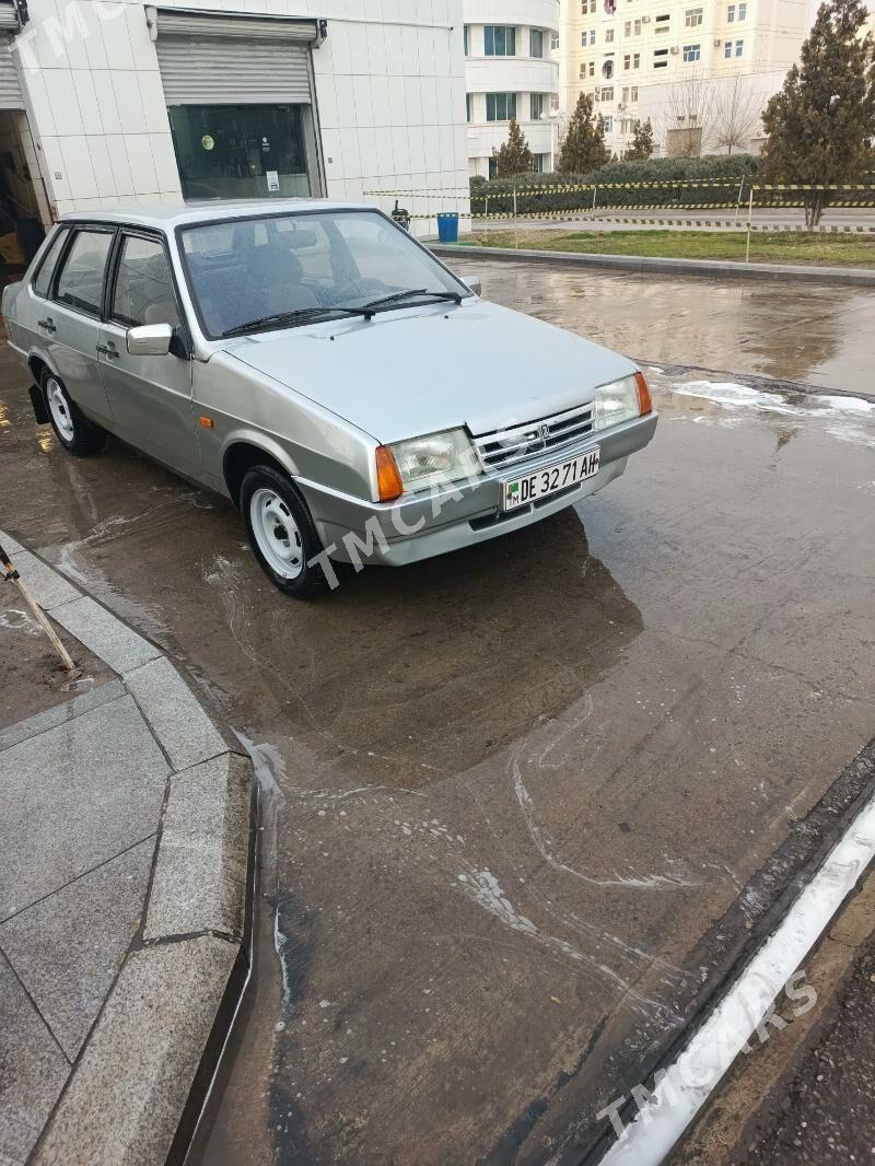 Lada 21099 2001 - 25 000 TMT - Бедев - img 5