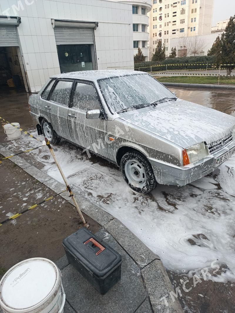 Lada 21099 2001 - 25 000 TMT - Бедев - img 6