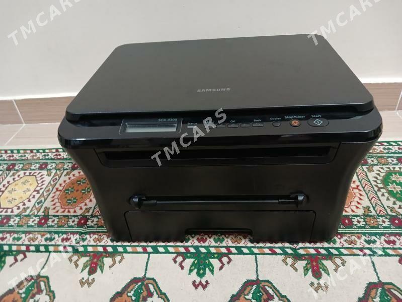 Samsung 4300 принтер printer - Ашхабад - img 3