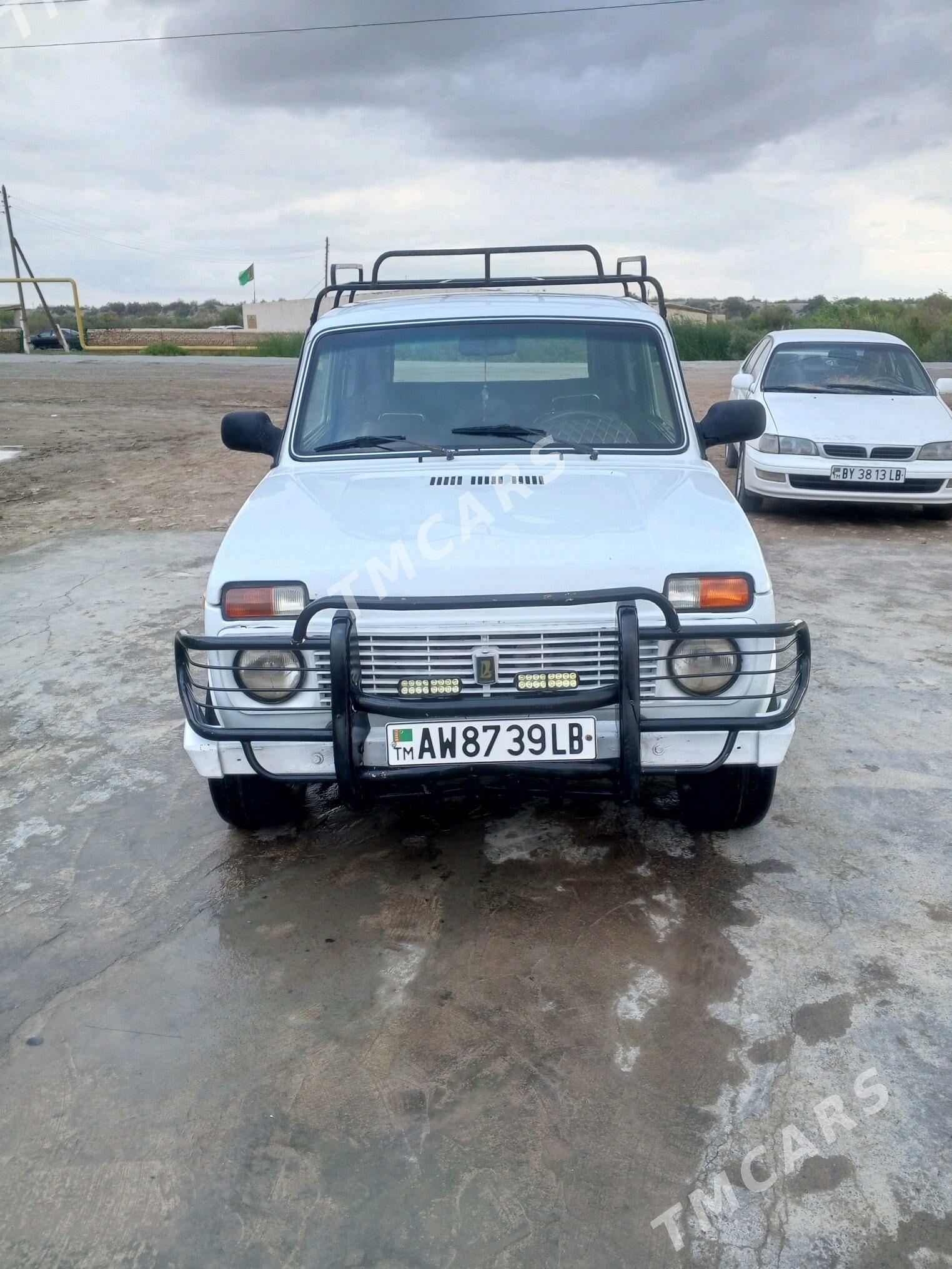 Lada Niva 2011 - 40 000 TMT - Керки - img 4