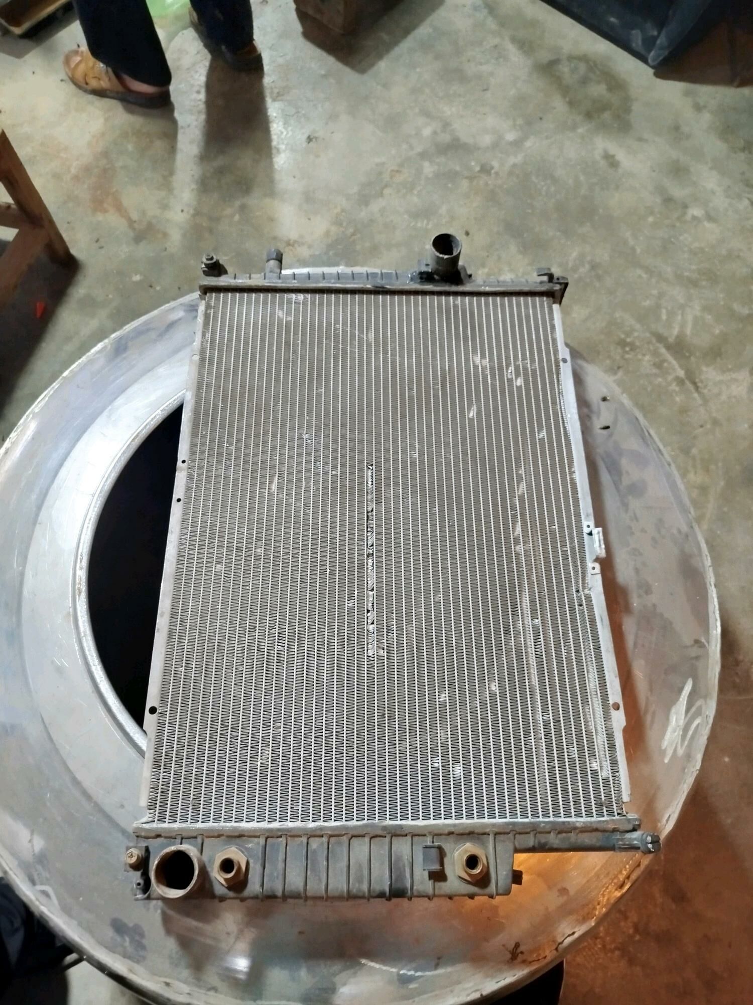 BMW radiyator 700 TMT - Mary - img 2