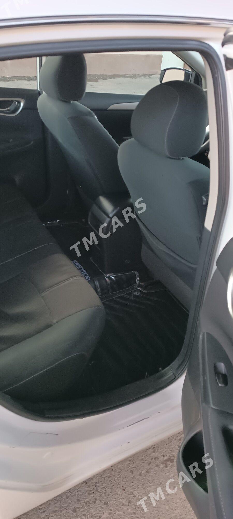 Nissan Sentra 2014 - 125 000 TMT - Ашхабад - img 8