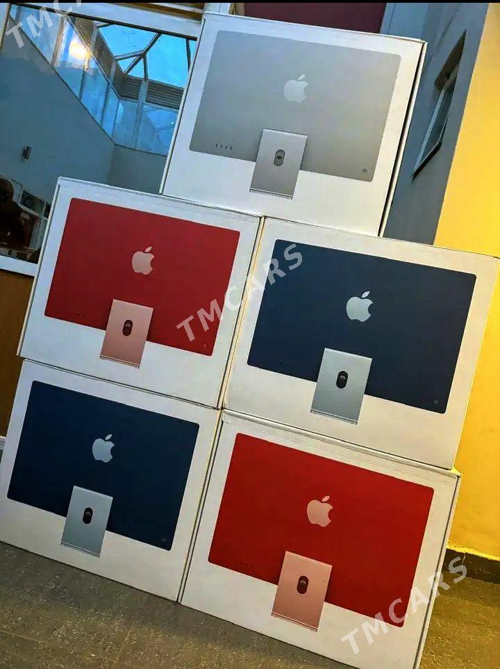 Apple iMac на АКЦИЯ-все модели - Ашхабад - img 10