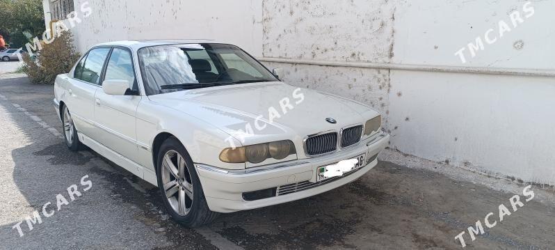 BMW 7 Series 1994 - 32 000 TMT - Ашхабад - img 3