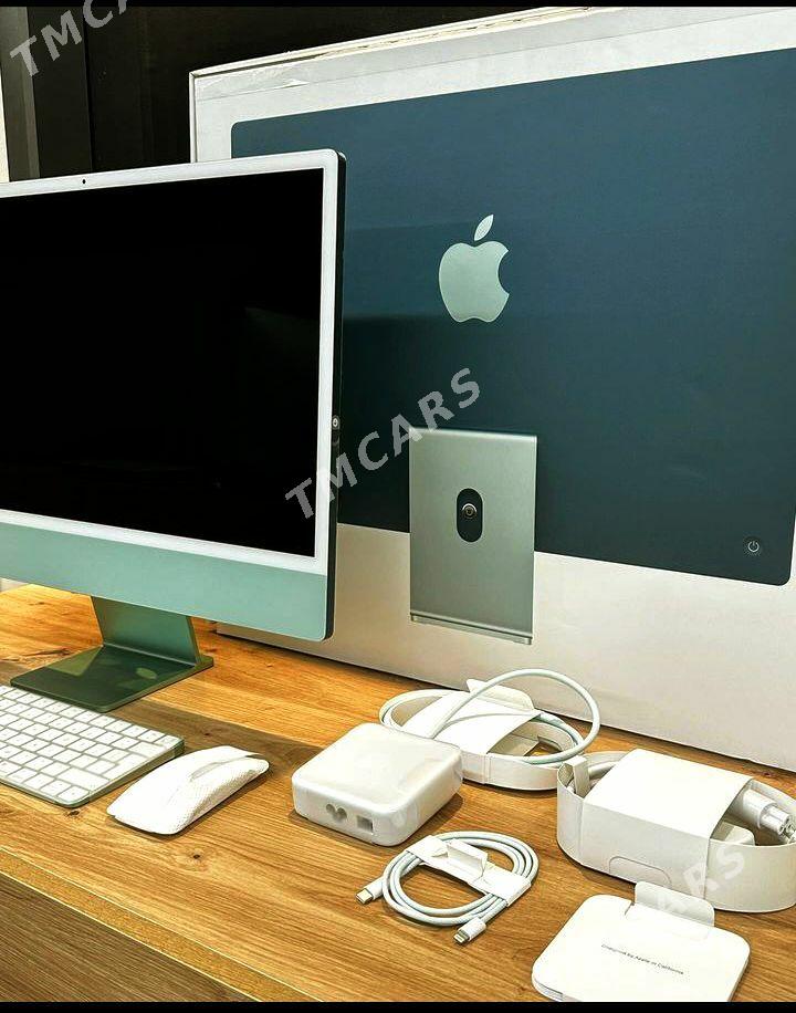 Apple iMac на АКЦИЯ-все модели - Aşgabat - img 9