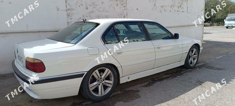 BMW 7 Series 1994 - 32 000 TMT - Ашхабад - img 8