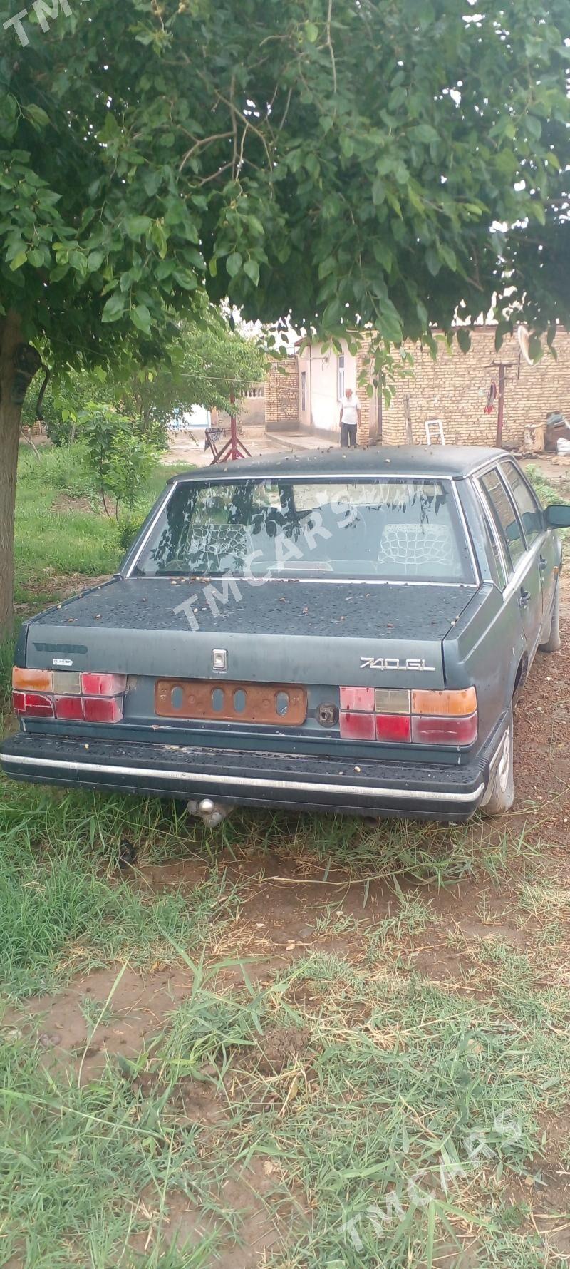 Volvo 740 1989 - 13 000 TMT - Байрамали - img 2