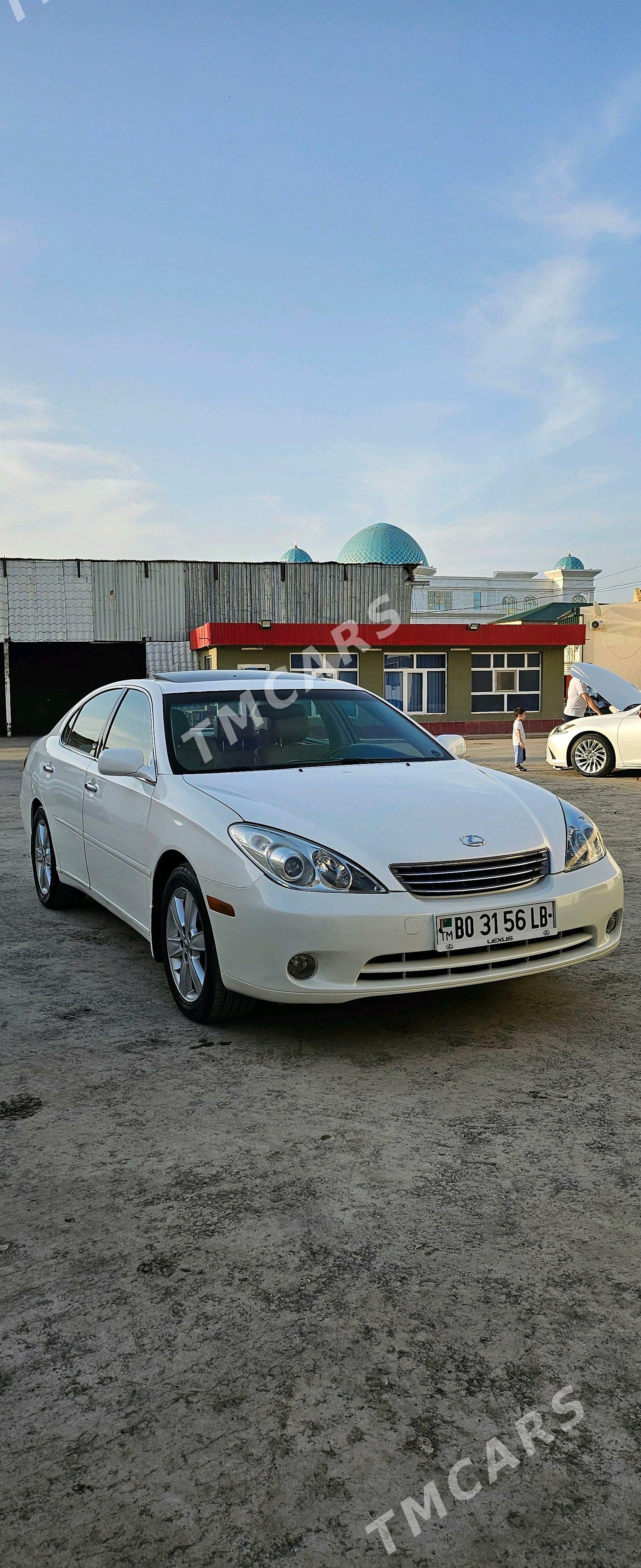 Lexus ES 330 2005 - 190 000 TMT - Туркменабат - img 4