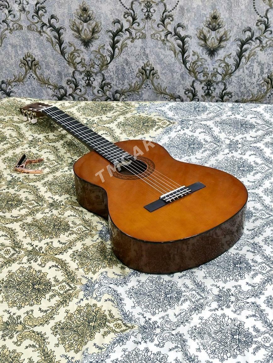 Gitara Yamaha C40 - Ашхабад - img 3
