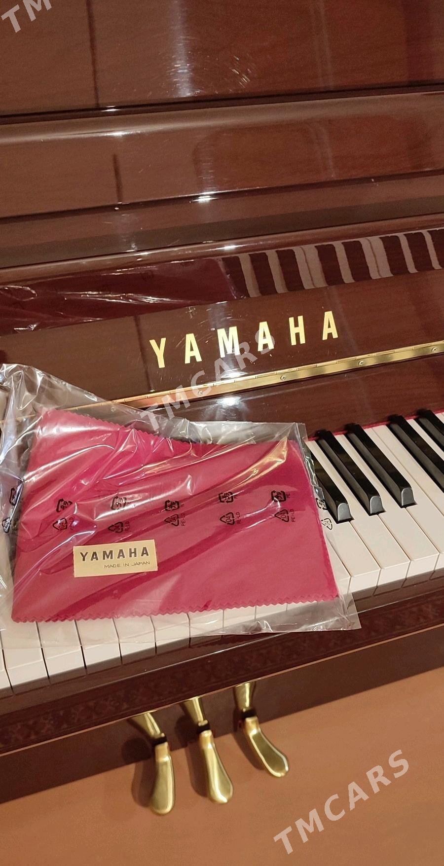 Pianino Yamaha пианино - Ашхабад - img 8