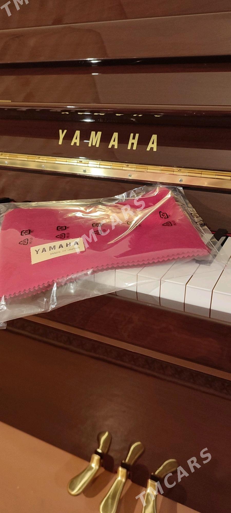 Pianino Yamaha пианино - Ашхабад - img 7