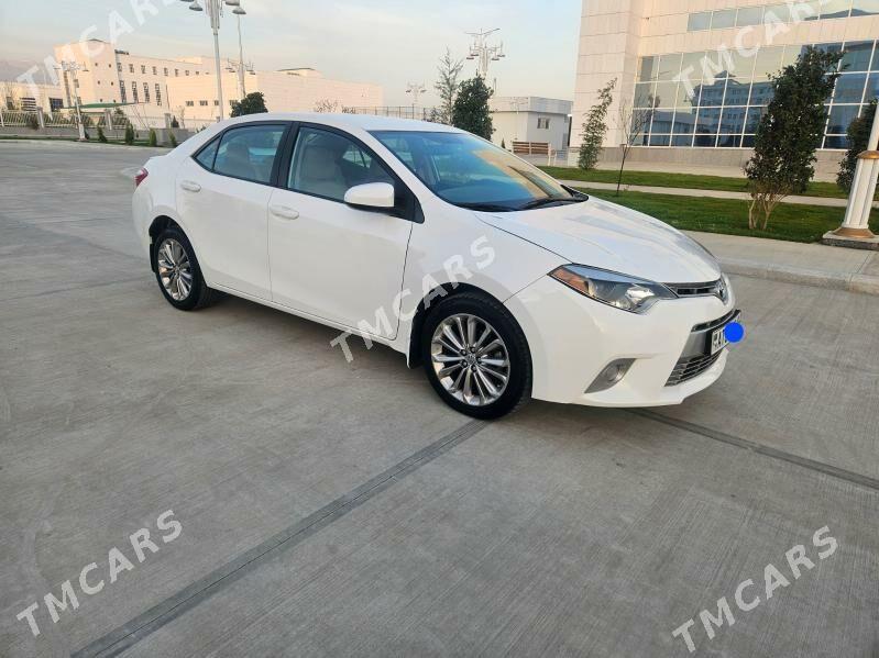 Toyota Corolla 2016 - 192 000 TMT - Ким район - img 3