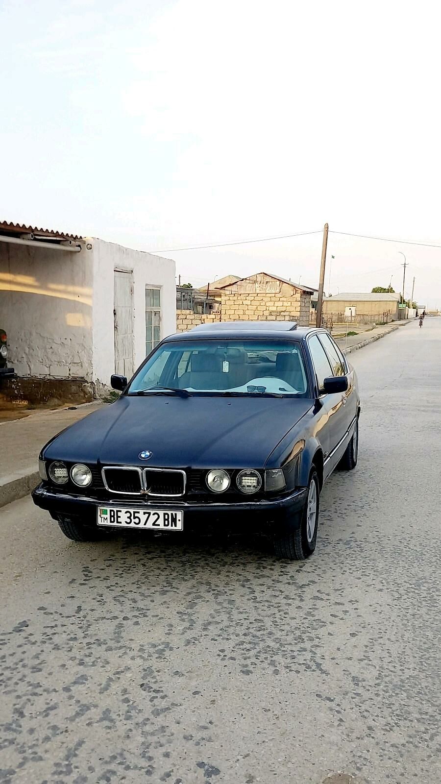 BMW 7 Series 1992 - 27 000 TMT - Эсенгулы - img 4