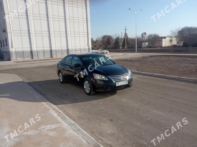 Nissan Sentra 2013 - 100 000 TMT - Дашогуз - img 4