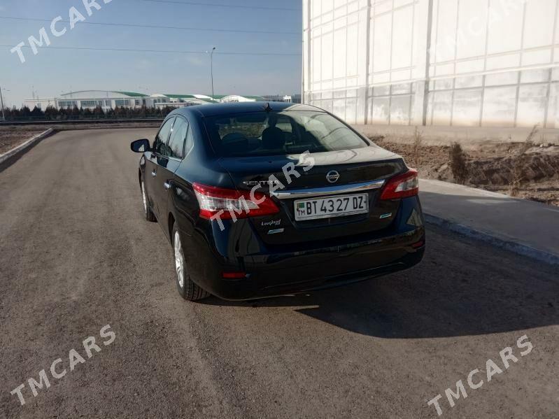 Nissan Sentra 2013 - 100 000 TMT - Дашогуз - img 5