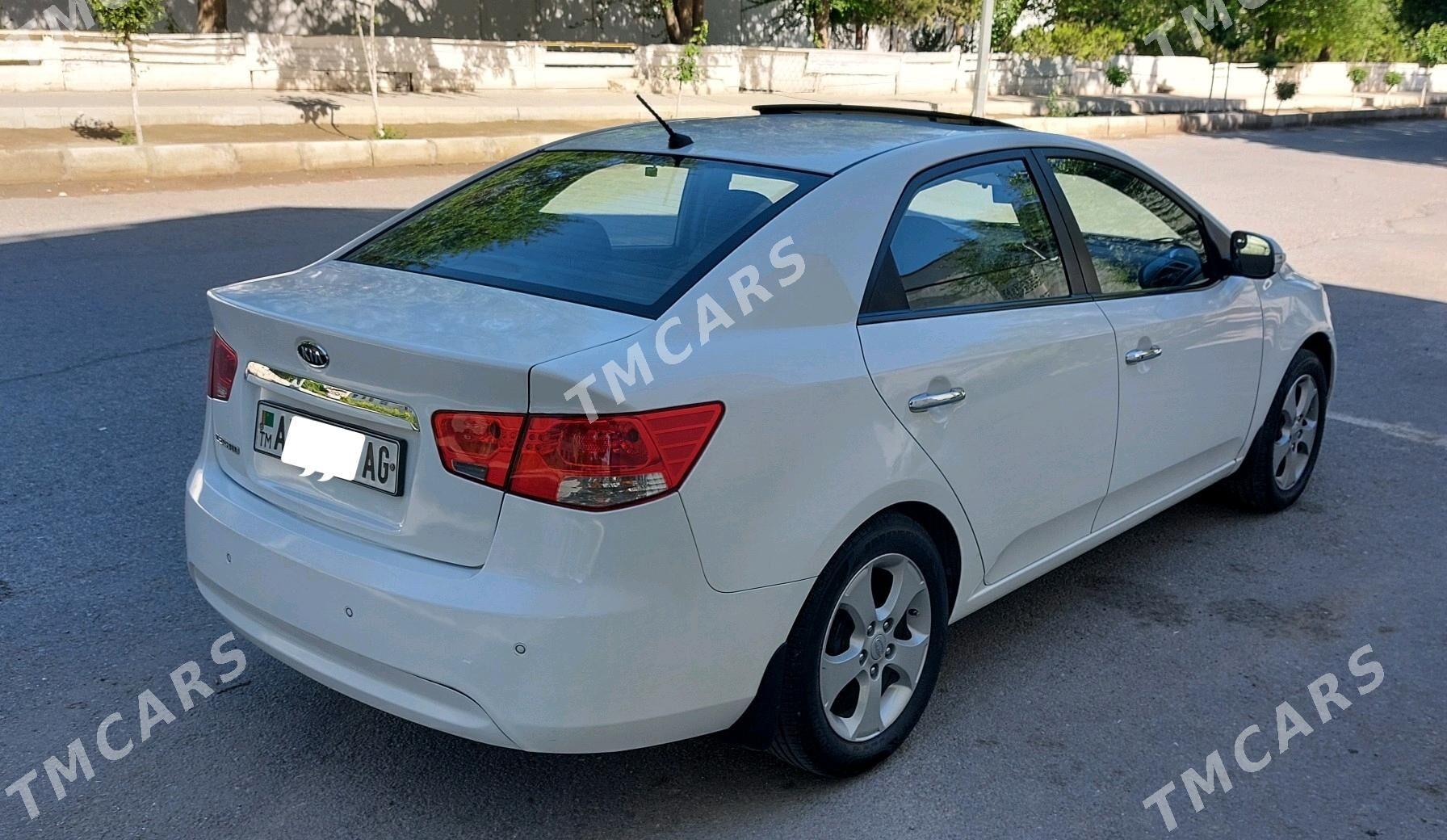 Kia Cerato 2010 - 135 000 TMT - Aşgabat - img 2