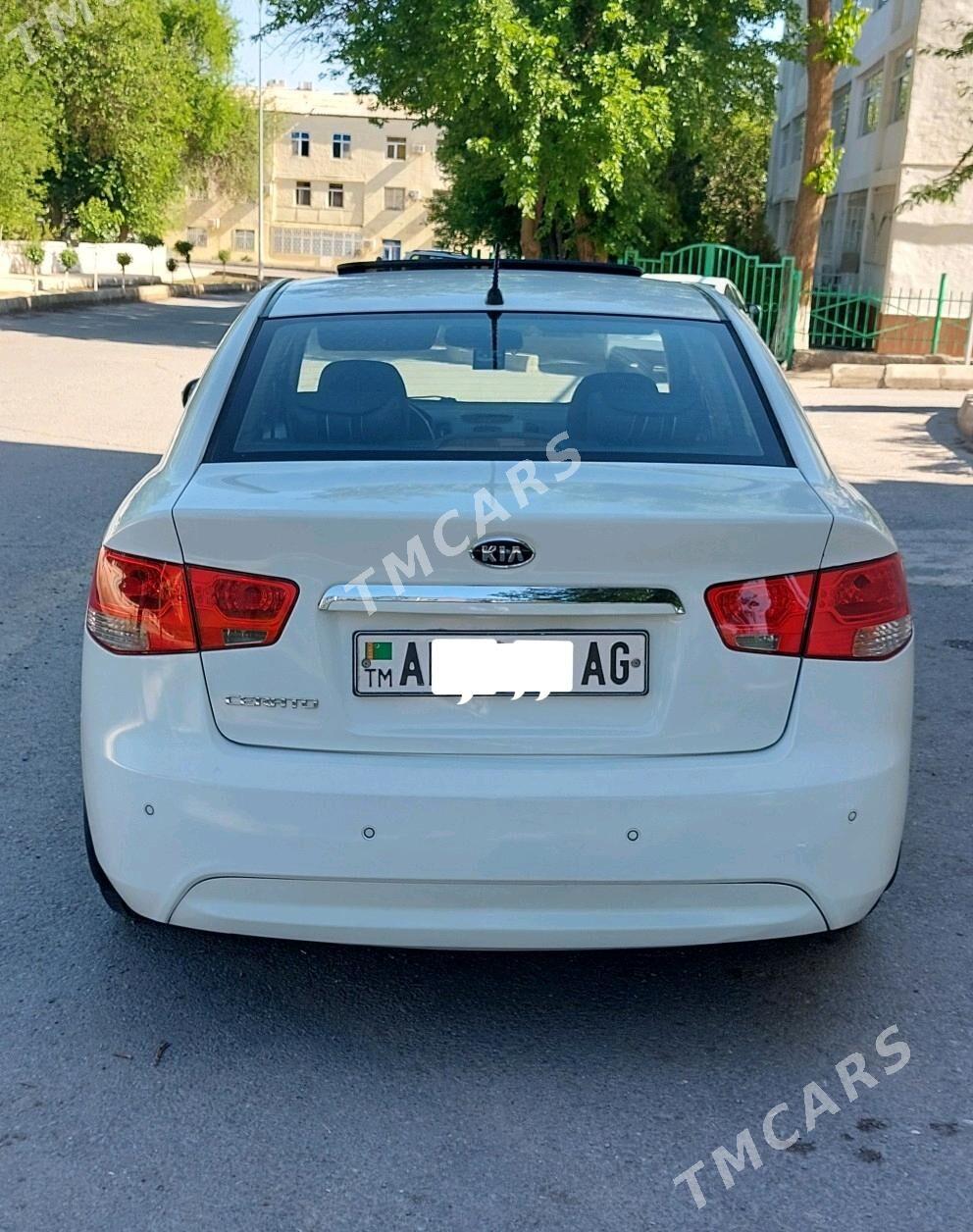 Kia Cerato 2010 - 135 000 TMT - Aşgabat - img 6