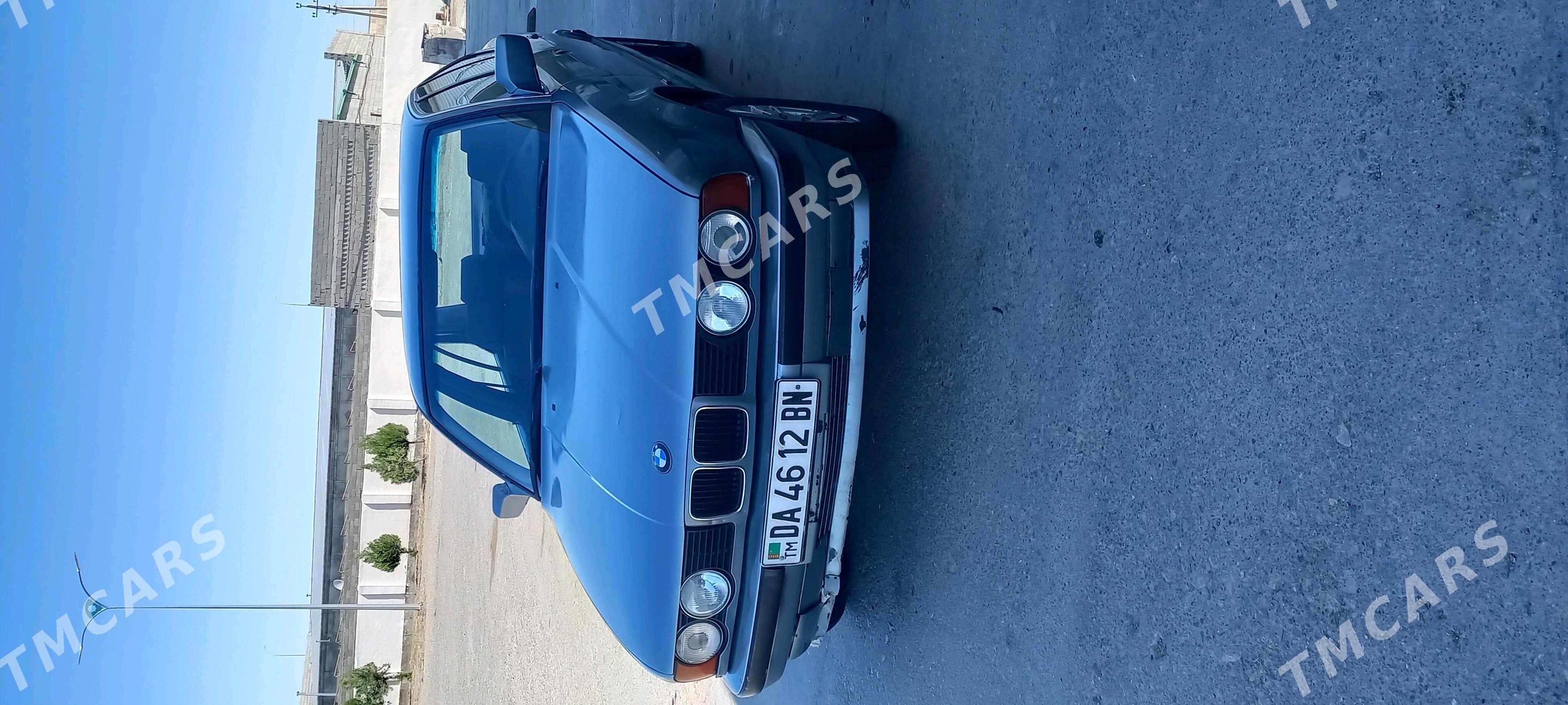 BMW 535 1989 - 35 000 TMT - Gyzylarbat - img 3