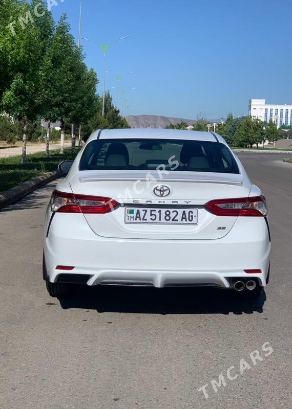 Toyota Camry 2019 - 310 000 TMT - Ашхабад - img 7