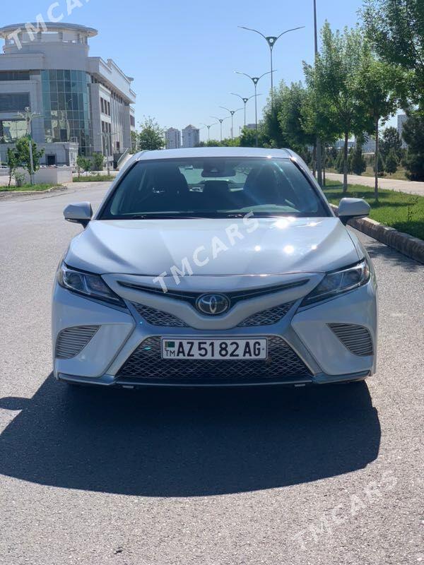 Toyota Camry 2019 - 310 000 TMT - Aşgabat - img 8