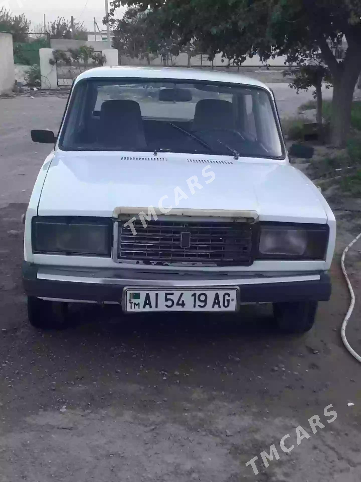 Lada 2107 2000 - 21 000 TMT - Кипджак - img 2