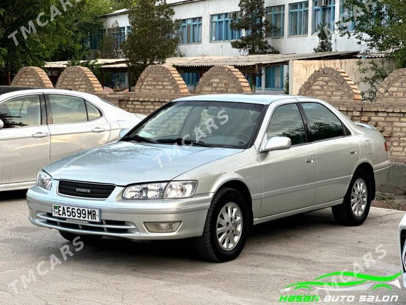 Toyota Camry 2001 - 155 000 TMT - Мары - img 4