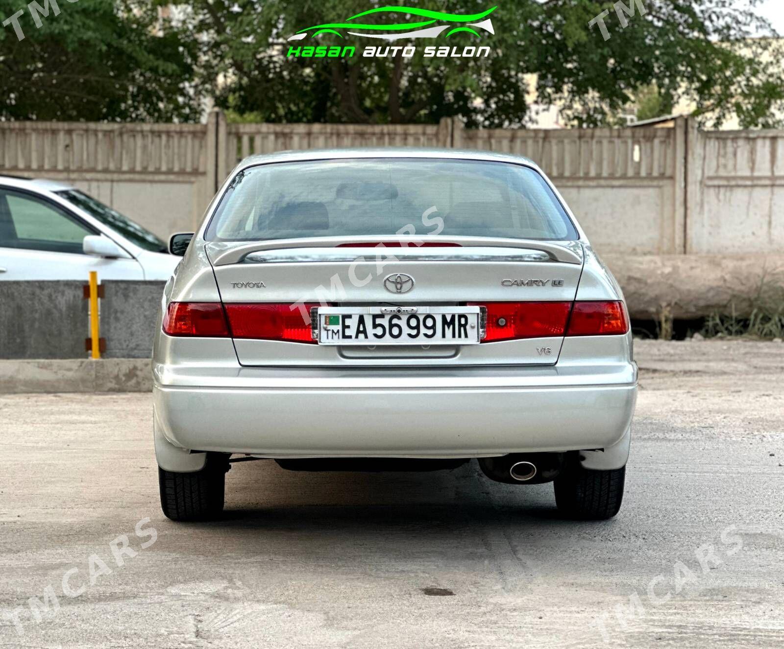 Toyota Camry 2001 - 155 000 TMT - Мары - img 3