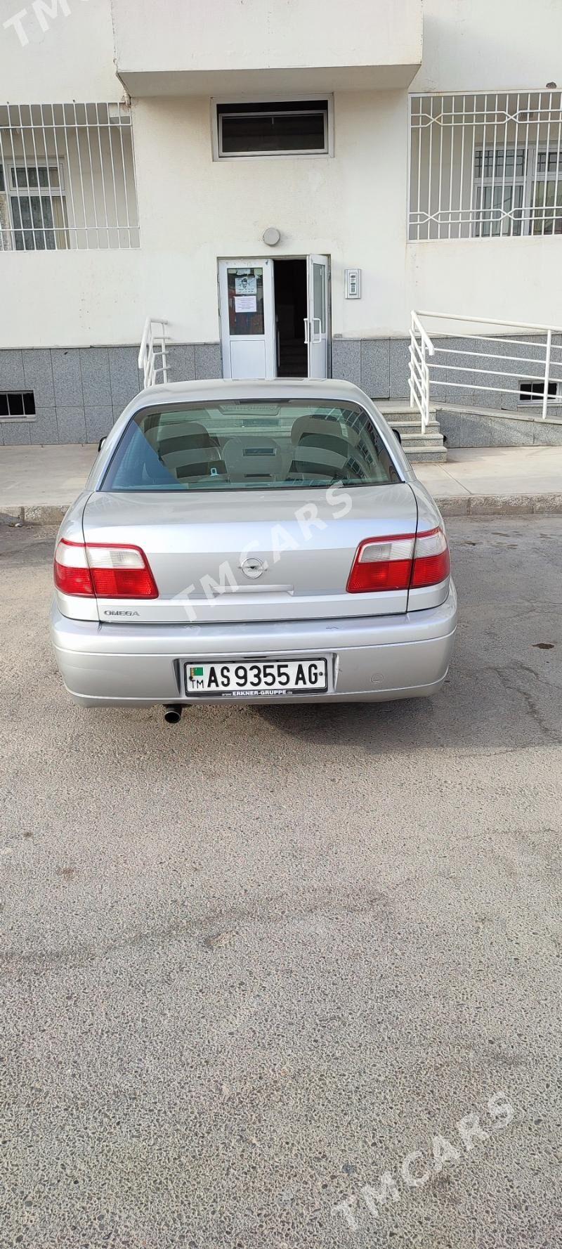 Opel Omega 2002 - 60 000 TMT - Ашхабад - img 4