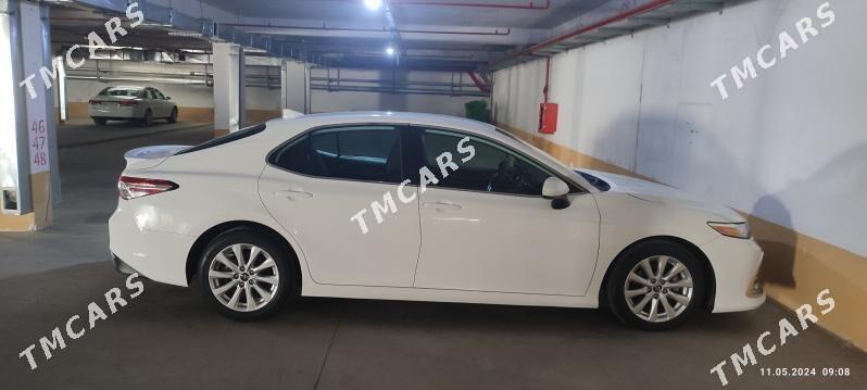 Toyota Camry 2019 - 360 000 TMT - Aşgabat - img 3