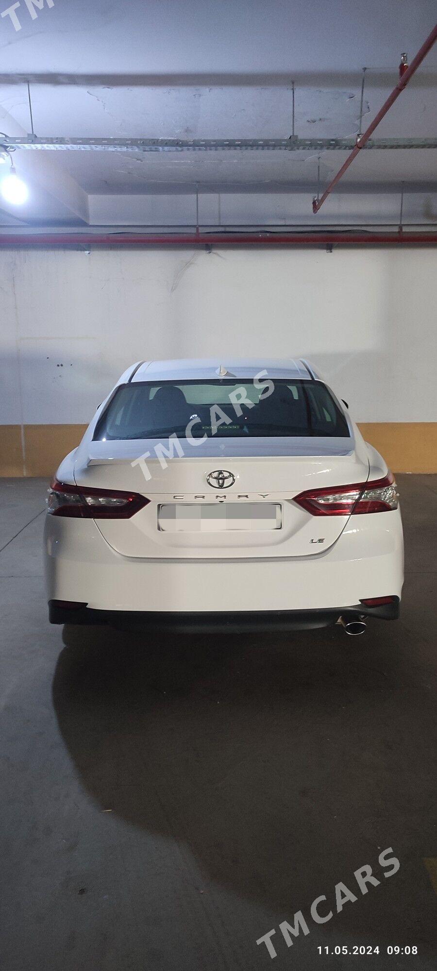 Toyota Camry 2019 - 360 000 TMT - Aşgabat - img 4